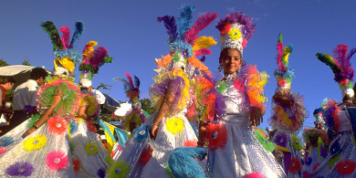 aruba carnival 2015, caribbean
