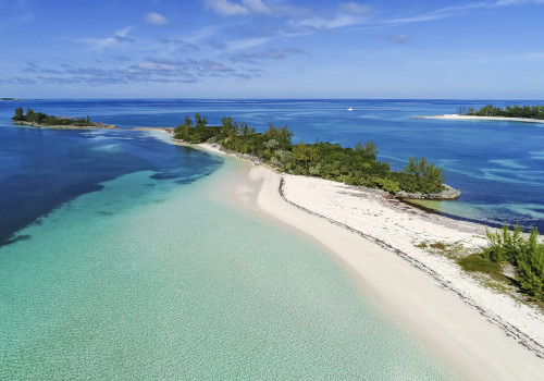 abaco islands, munjack cay