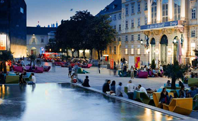 vienna romantic breaks