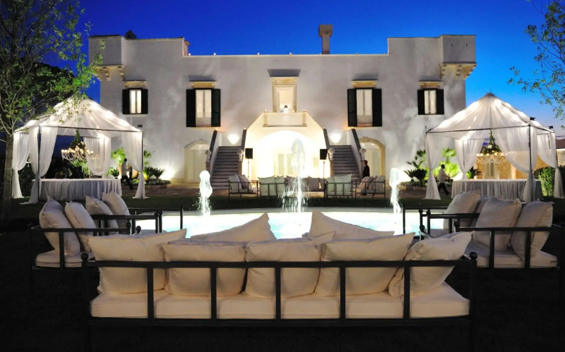 masseria incanto wedding venue