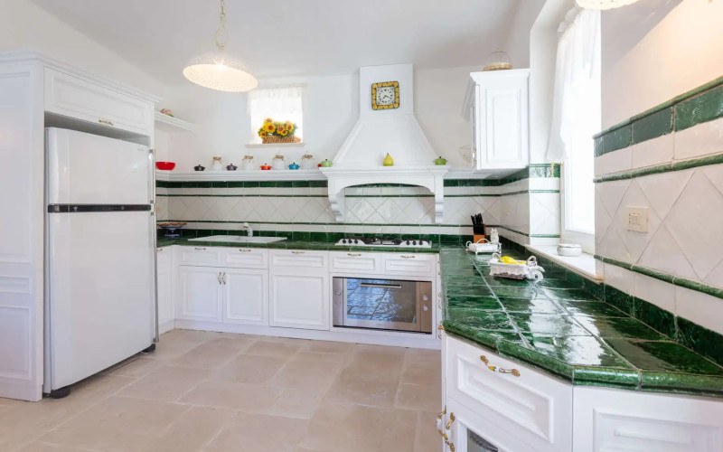 masseria incanto kitchen