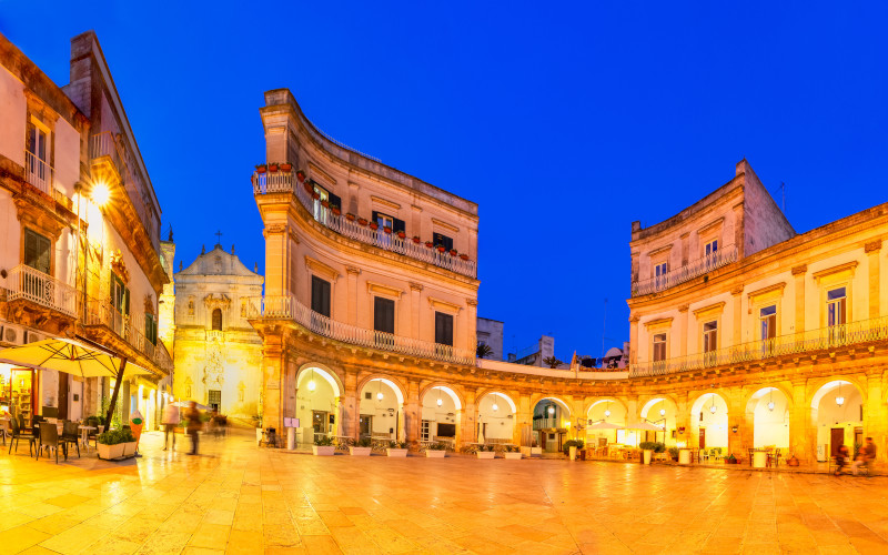 martina franca piazza plebisci