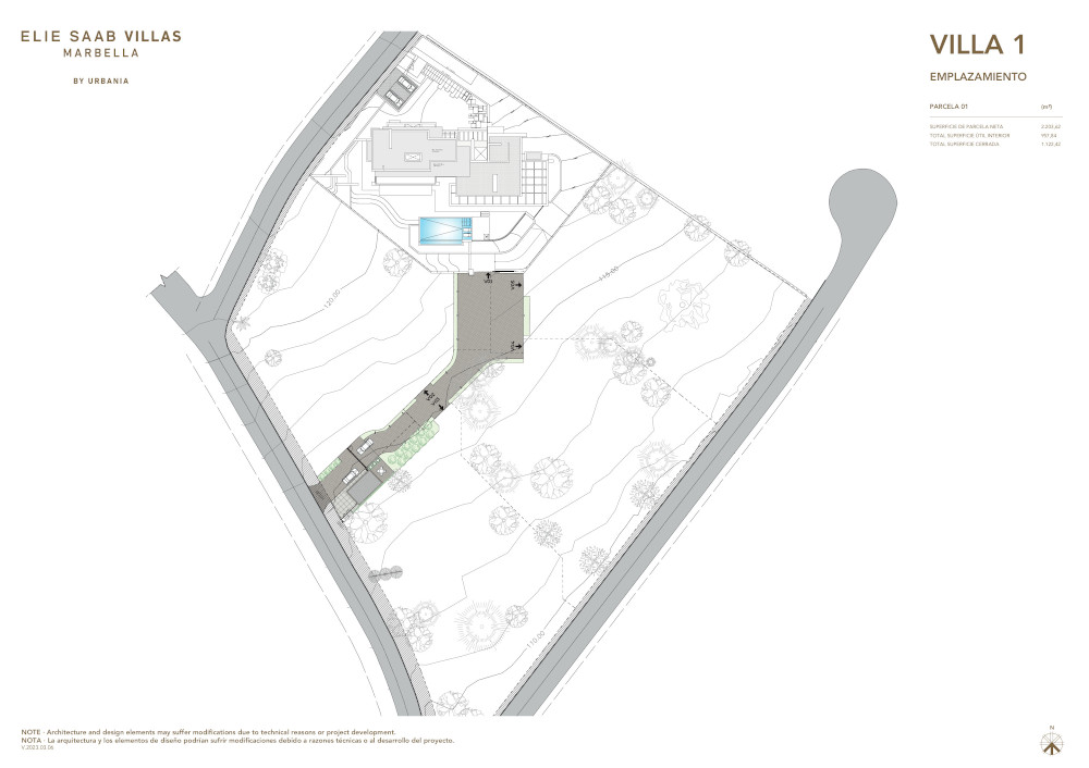 elie saab villa 1 for sale floor plan 