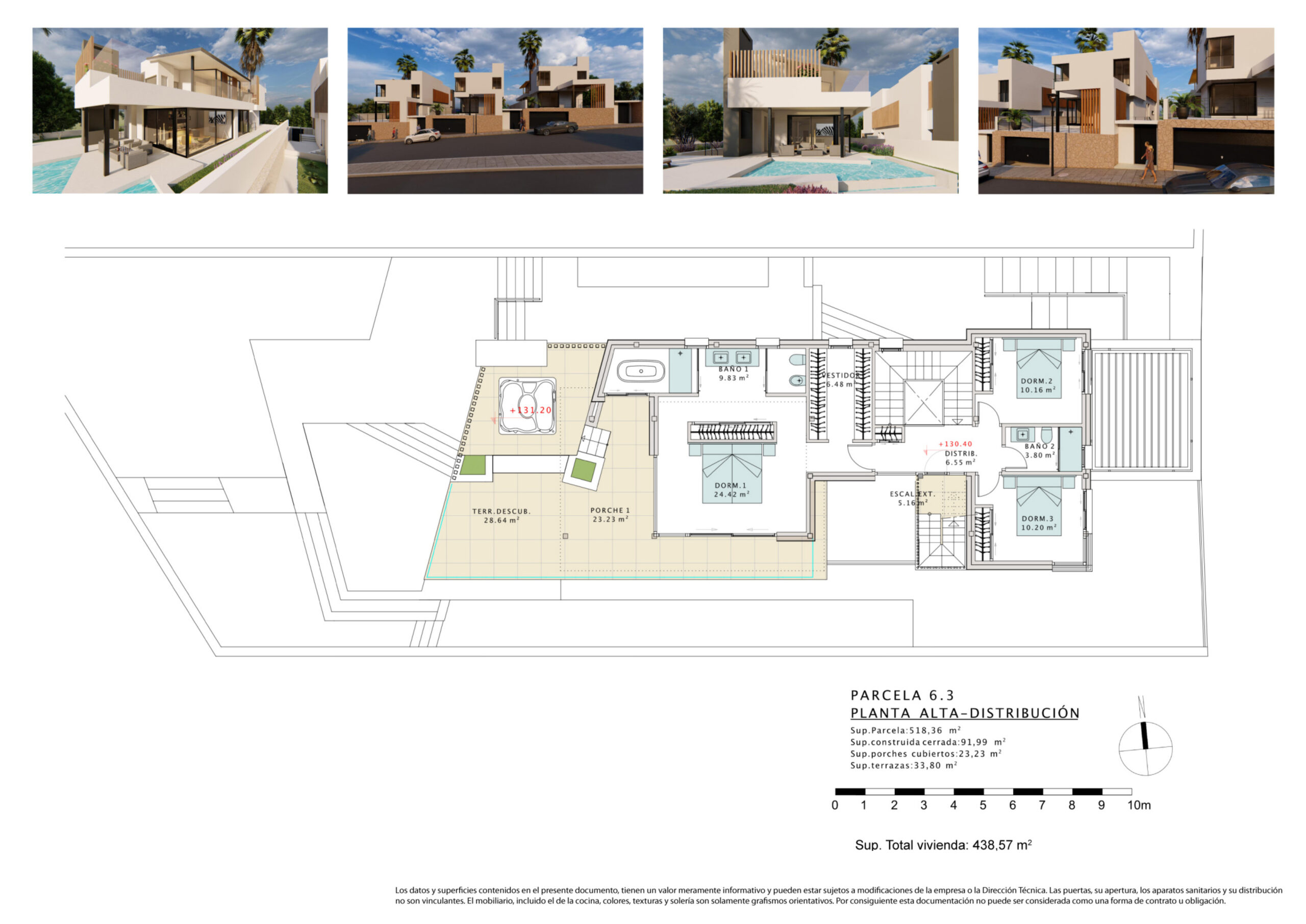 5 bedroom villa for sale in el higueron new development near malaga