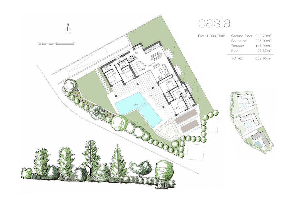 4 bedroom villa for sale Marein Natura new development Puerto Banus