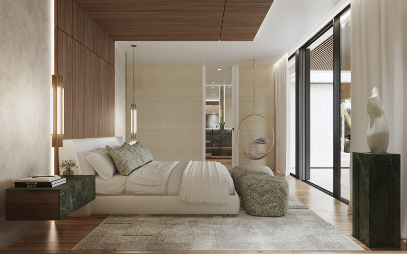 privlege new 4 bedroom villa for sale in san pedro near marbella