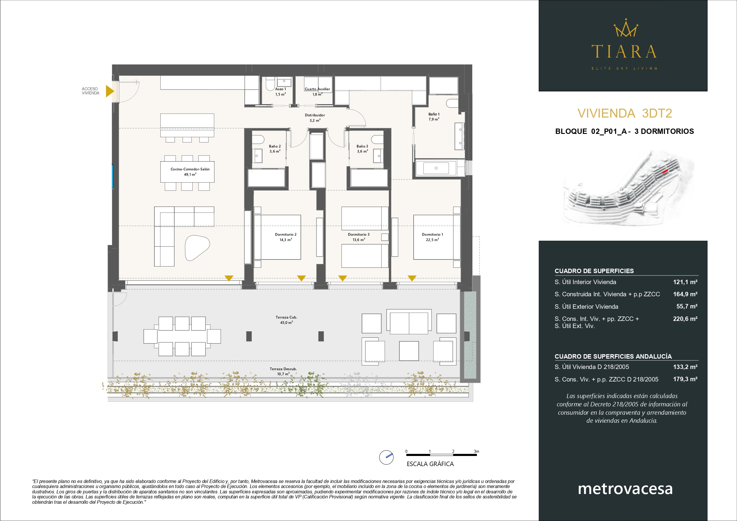 apartment for sale in tiara new development marbella