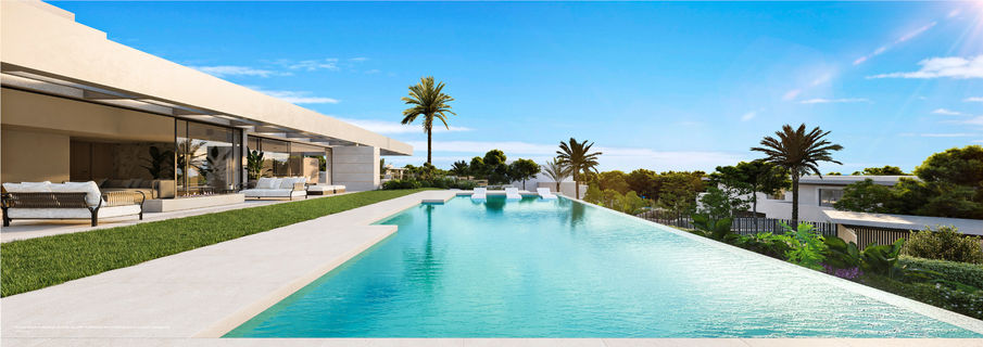luxury villa for sale on costa del sol
