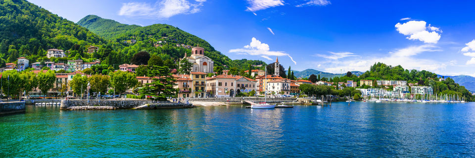 Villas around Lake Garda