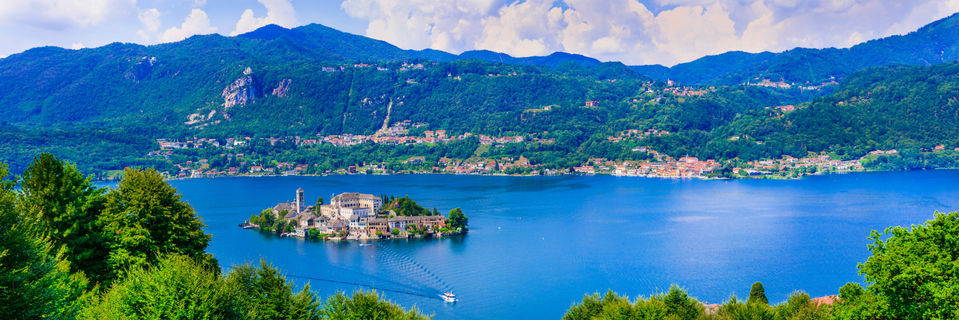 lake orta italian lake district
