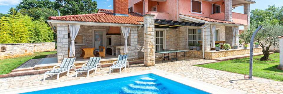 luxury villa for sale in pula croatia