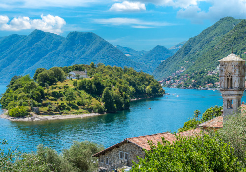 Ossuccio, lake-como, lakes &mountains holidays
