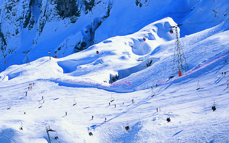 ktanjska gora ski resort
