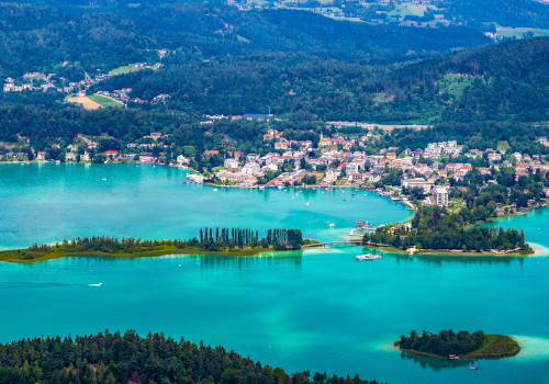 lake worthersee holidays austria