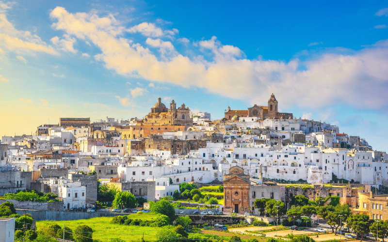 locorotondo in puglia