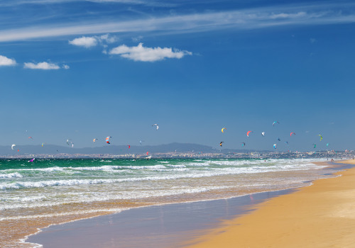 aroeira and fonte da telha beach