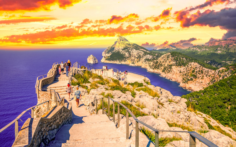 cap de formentor mallorca