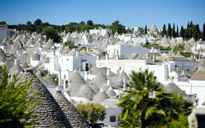 Alberobello