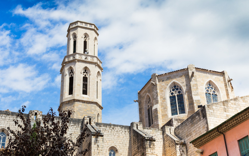 ancient city of figueres