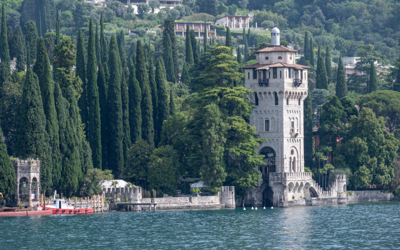 gardone riviera lake garda