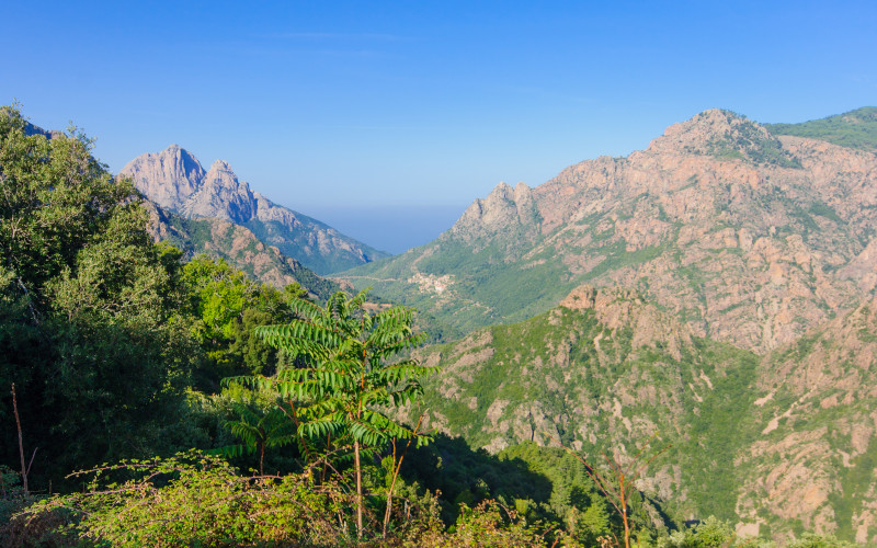 georges de speluna corsica