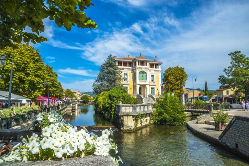 Large photo of Isle sur la Sorgue
