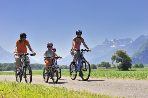Large photo of Le Bouveret