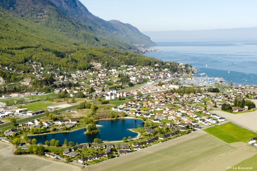 Large photo of Le Bouveret