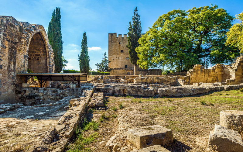 limassol castle cyprus