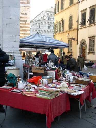 Large photo of Lucca