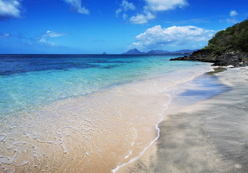 sainte-luce beach martinique
