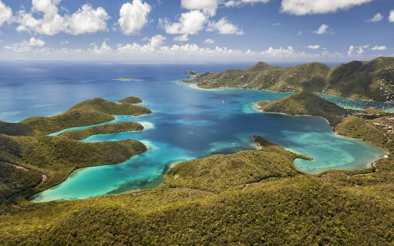 saint john hurricane hole
