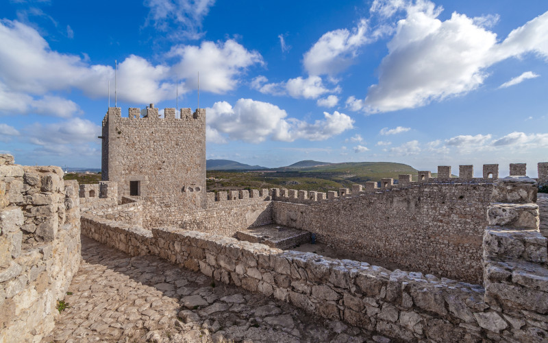 sesimbra castle