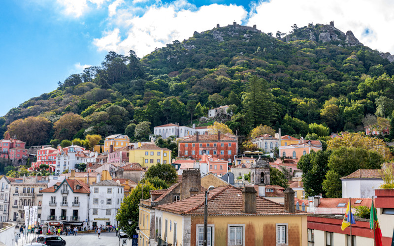 sintra city lisboa