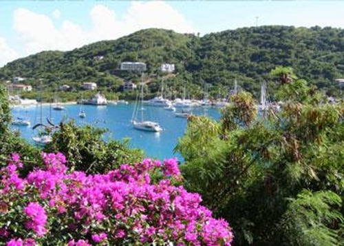 Large photo of Tortola