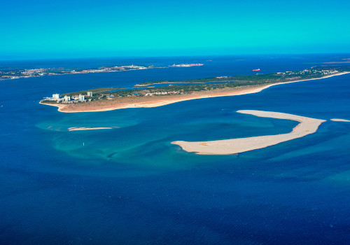 troia on the lisbon coast