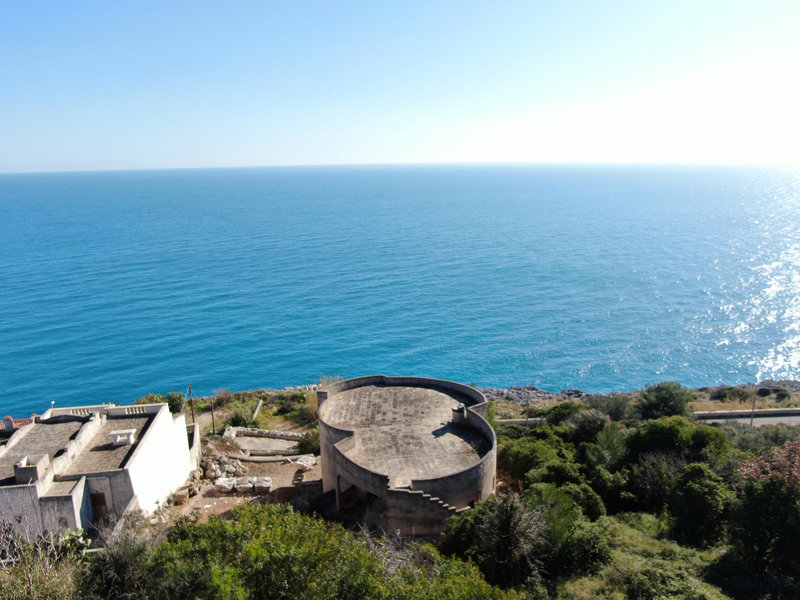 Property with sea view and 3 pajare (Trulli) to restructure v123 Accommodation in Lecce