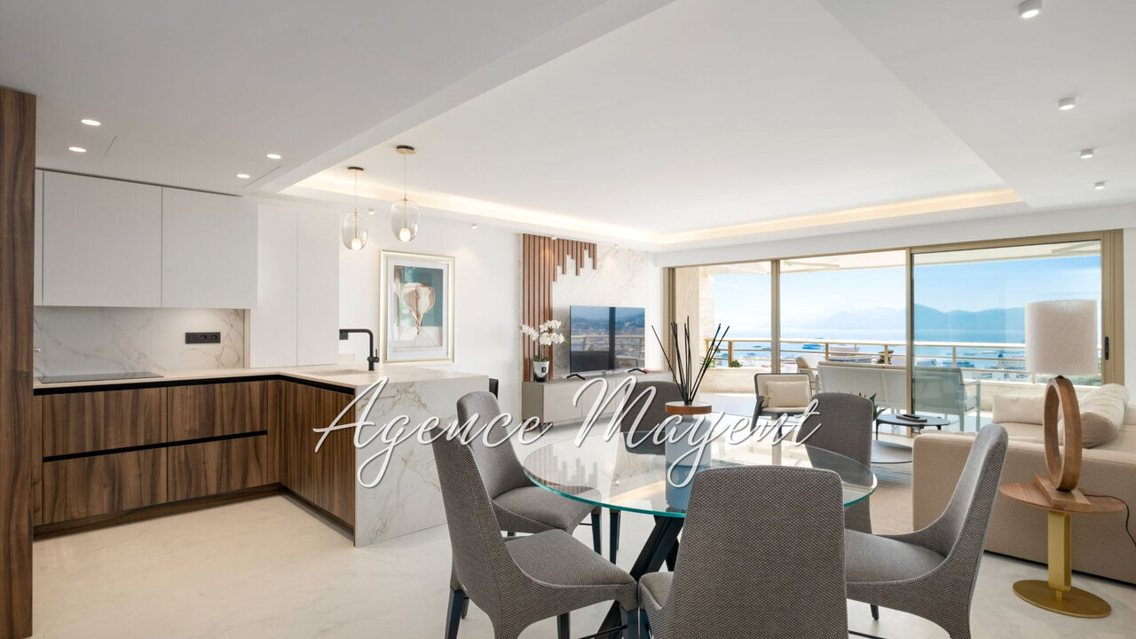 Photo of Spectacular 3 bed apartment in the Californie area of Cannes