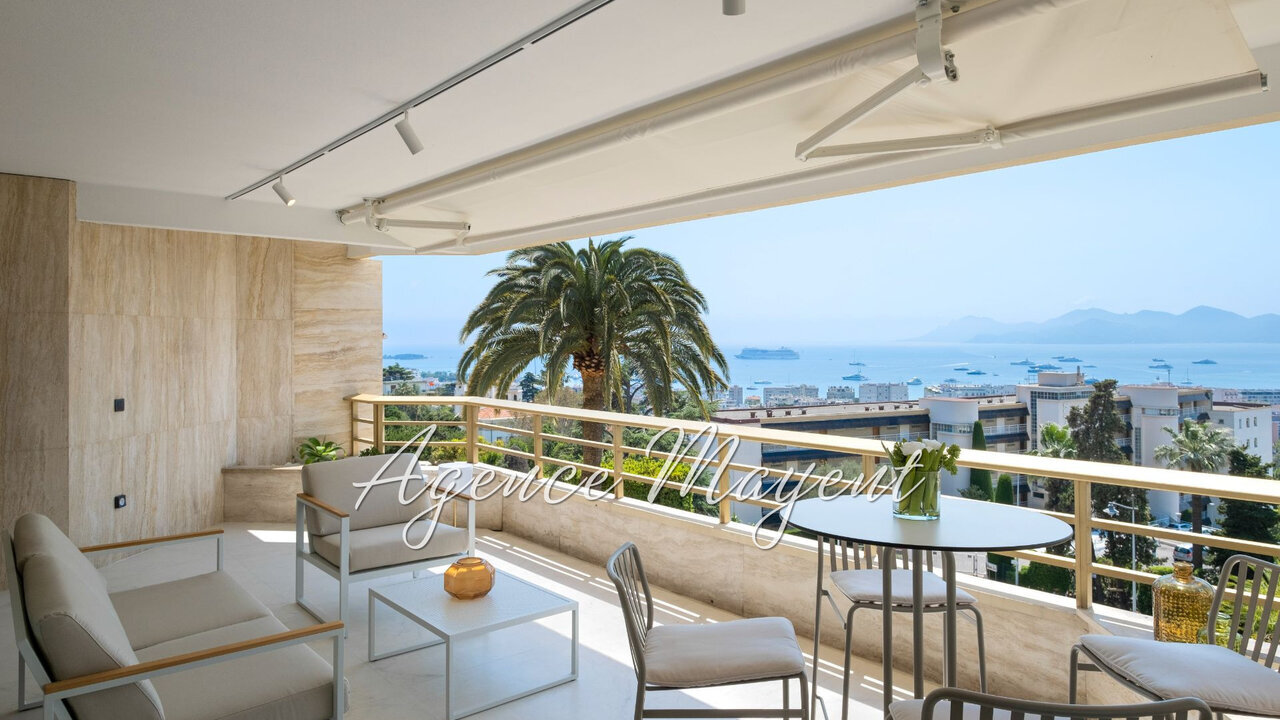 Photo of Spectacular 3 bed apartment in the Californie area of Cannes