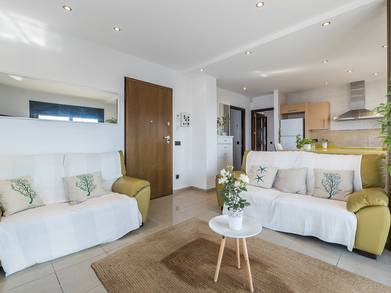 Penthouse apartment in Can Pastilla Accommodation in Palma de Mallorca