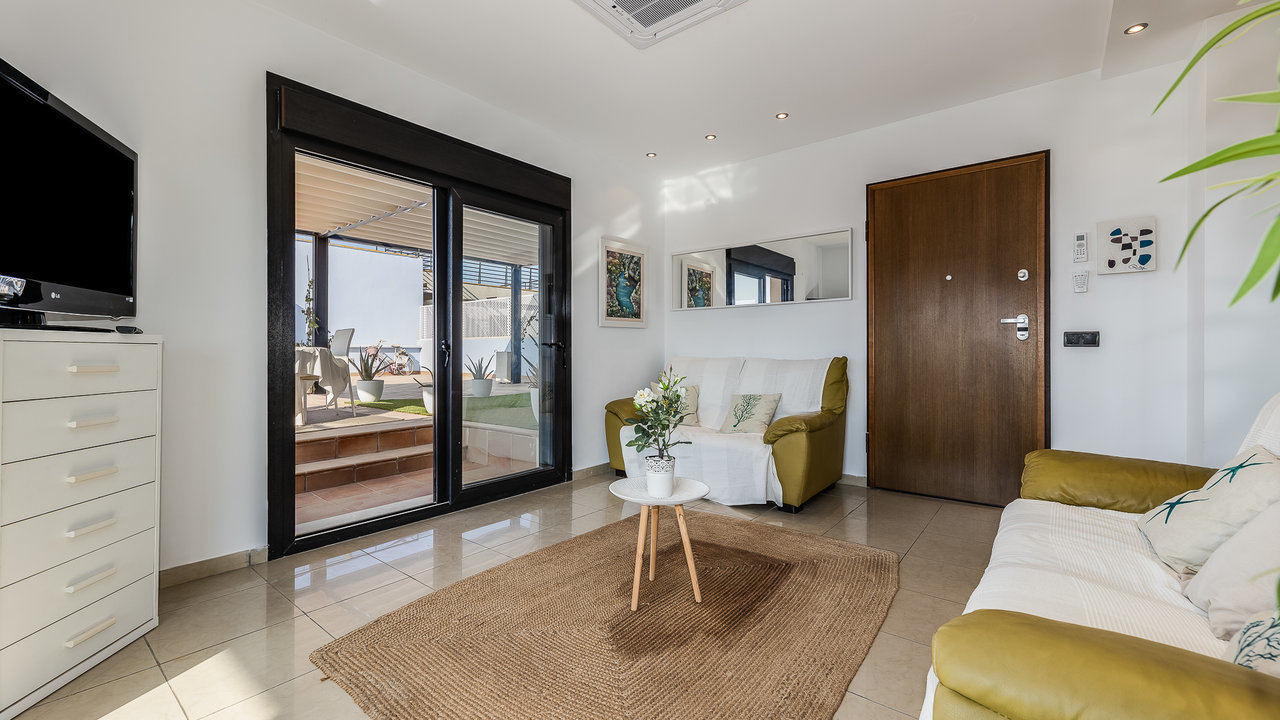 Photo of Penthouse apartment in Can Pastilla