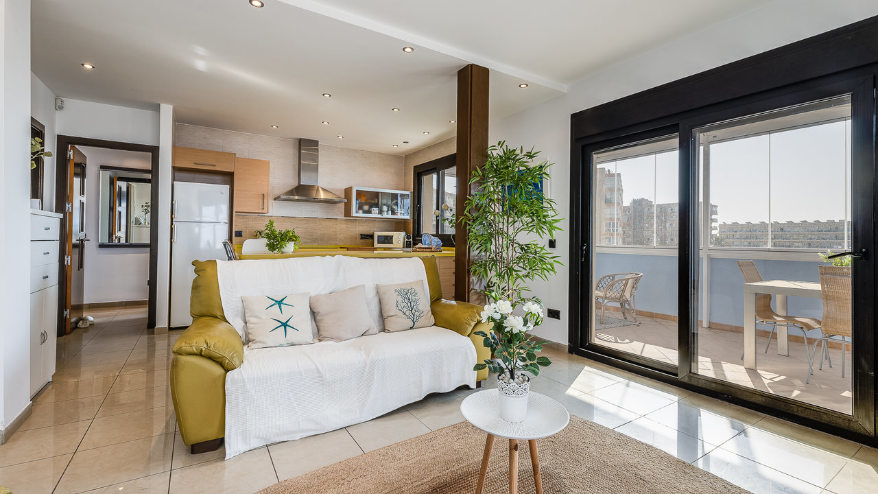 Photo of Penthouse apartment in Can Pastilla