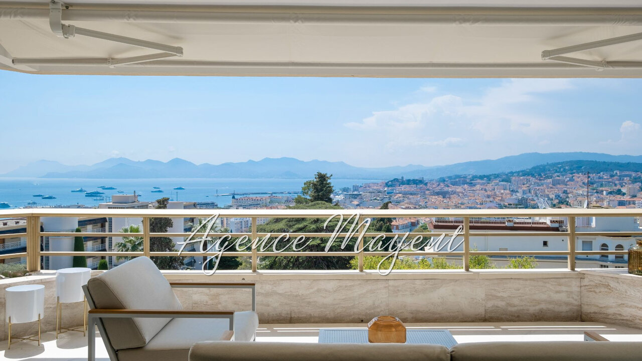 Photo of Spectacular 3 bed apartment in the Californie area of Cannes