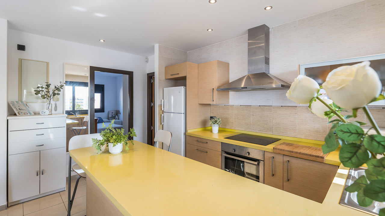 Photo of Penthouse apartment in Can Pastilla