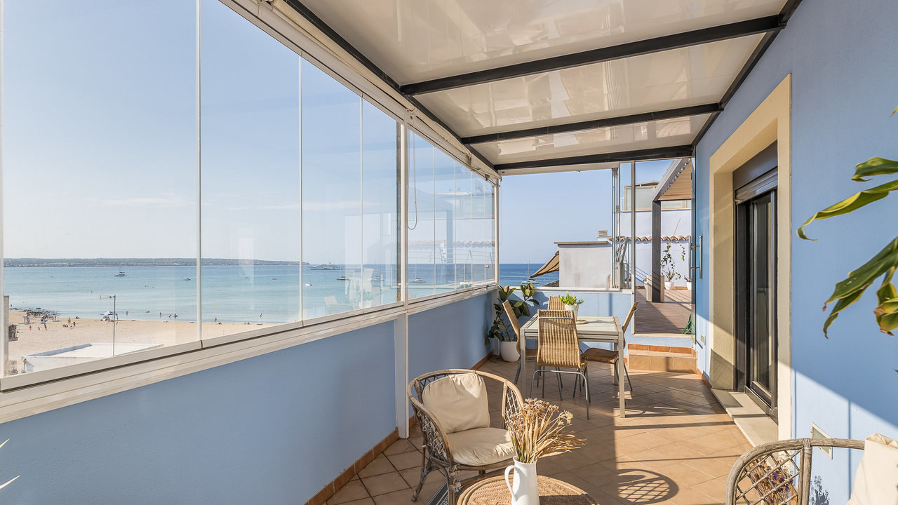 Photo of Penthouse apartment in Can Pastilla