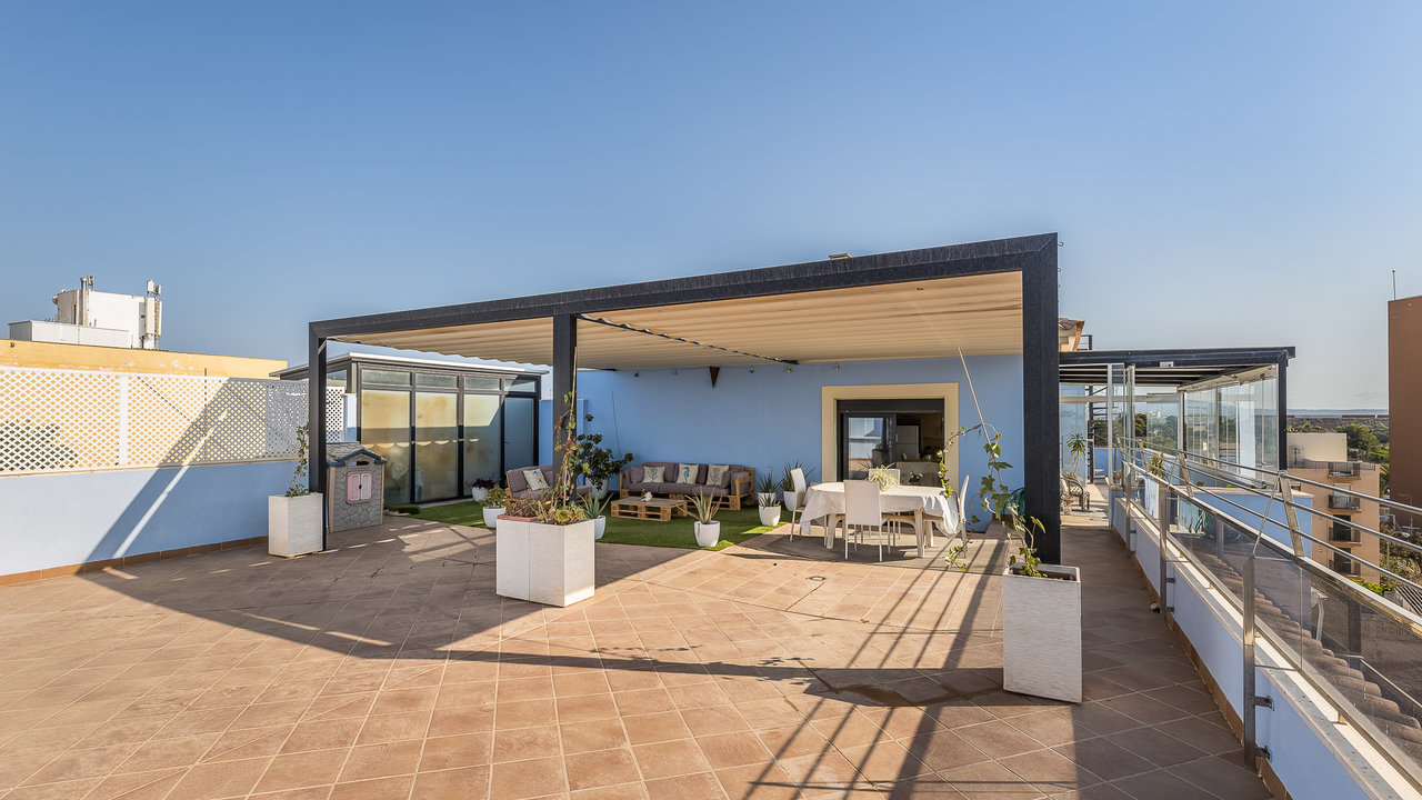 Photo of Penthouse apartment in Can Pastilla