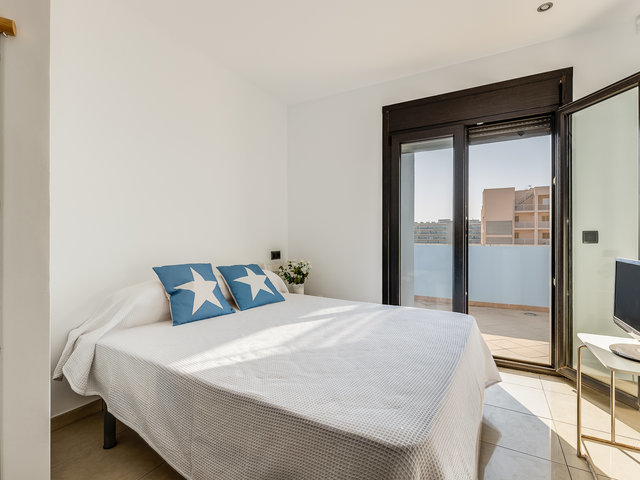 Photo of Penthouse apartment in Can Pastilla