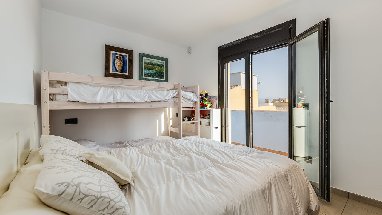 Photo of Penthouse apartment in Can Pastilla