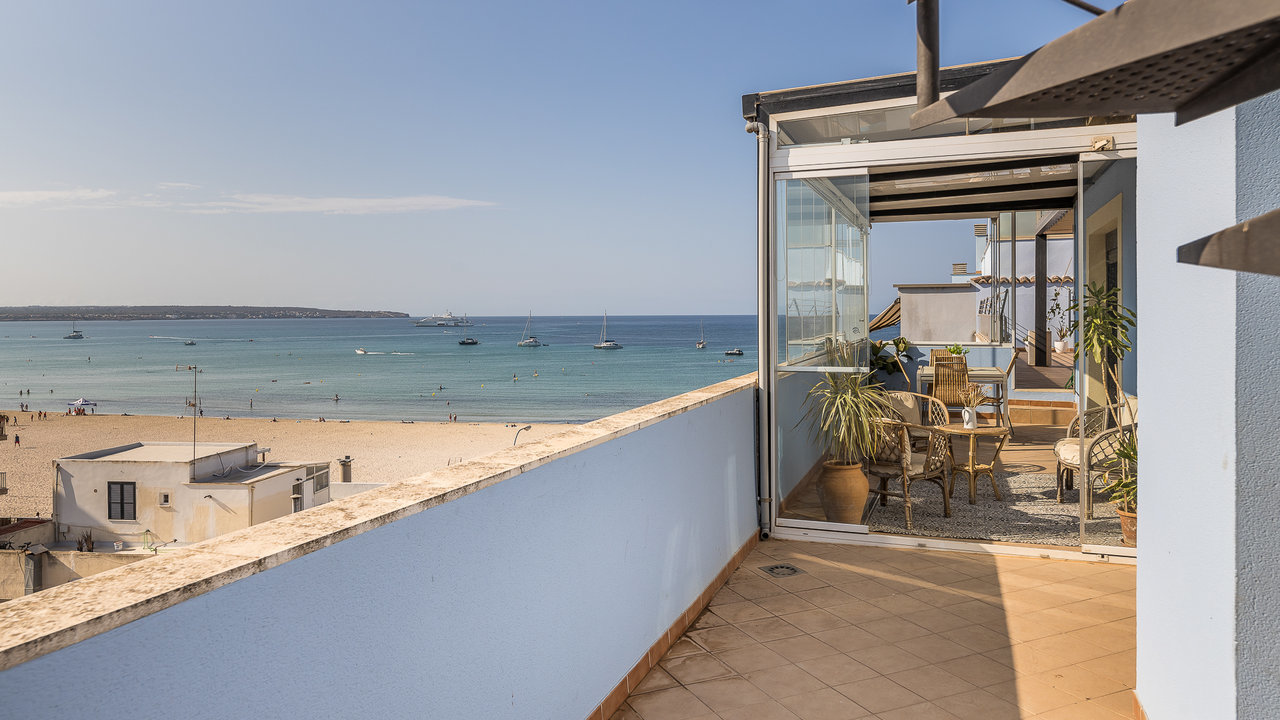 Photo of Penthouse apartment in Can Pastilla