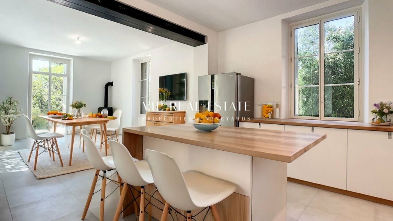 Photo of Large house with pool near Avignon